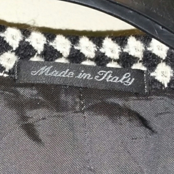 Mens Pal Zileri blazer MADE IN ITALY sz Medium - Picture 8 of 8